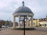 Swaffham Market Place