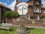 Wells Sign