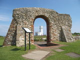 St Edmund's Chapel and Lighthouse